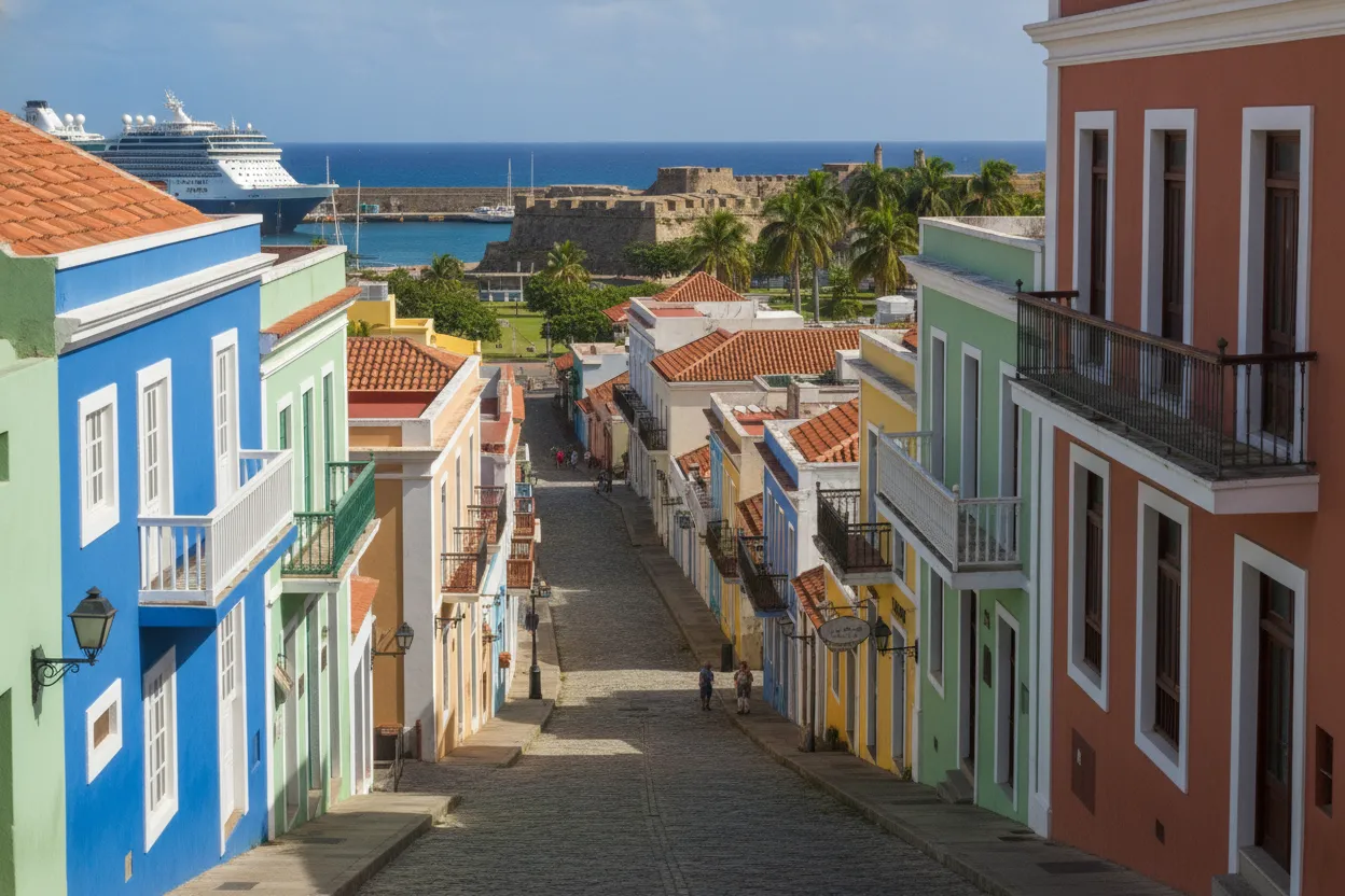 Old San Juan Historic District